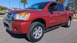 2008 Nissan Titan SE