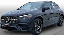 2025 Mercedes-Benz GLA-Class GLA 250