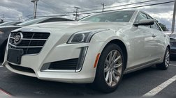 2014 Cadillac CTS 2.0T