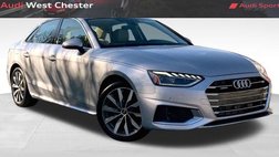 2023 Audi A4 quattro Premium Plus 40 TFSI
