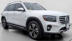 2025 Mercedes-Benz GLB GLB 250 4MATIC