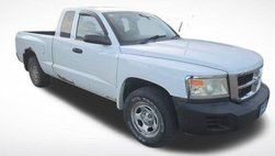 2008 Dodge Dakota ST