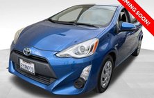 2016 Toyota Prius c One