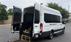 2017 Ford Transit 250