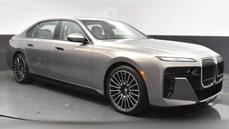 2025 BMW i7 eDrive50