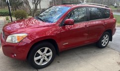 2007 Toyota RAV4 Limited