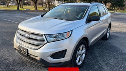2017 Ford Edge SE