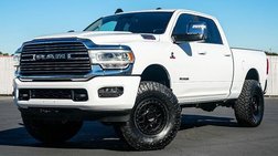 2024 Ram Ram Pickup 2500 Laramie