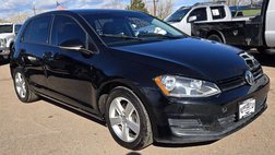 2015 Volkswagen Golf TDI SE