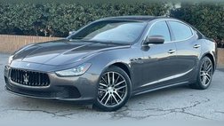 2014 Maserati Ghibli Base