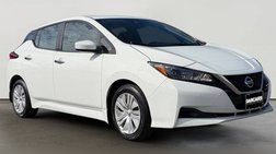 2022 Nissan LEAF S