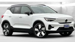 2023 Volvo XC40 Recharge Twin Plus