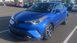 2018 Toyota C-HR XLE
