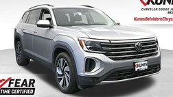2024 Volkswagen Atlas SE 4Motion