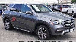 2023 Mercedes-Benz GLE-Class GLE 350 4MATIC