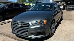 2015 Audi A3 1.8T Premium