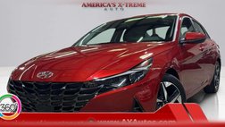 2022 Hyundai Elantra Limited