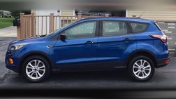 2018 Ford Escape S