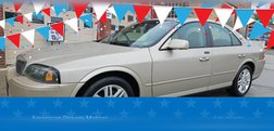 2004 Lincoln LS Sport
