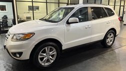 2012 Hyundai Santa Fe SE