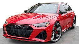 2021 Audi RS 6 Avant 4.0T quattro Avant