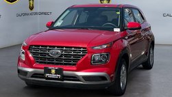 2023 Hyundai Venue SE