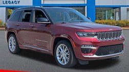 2022 Jeep Grand Cherokee Summit