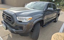 2021 Toyota Tacoma DOUBLE CAB