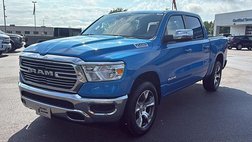 2024 Ram Ram Pickup 1500 Laramie