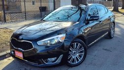 2015 Kia Cadenza Premium