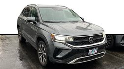 2022 Volkswagen Taos SE 4Motion