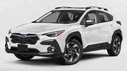 2026 Subaru Crosstrek Limited Hybrid