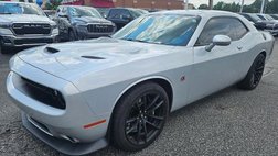 2020 Dodge Challenger R/T Scat Pack