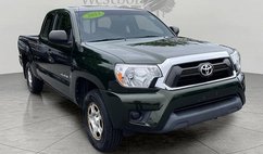 2013 Toyota Tacoma Base