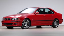 2003 BMW M5 Base
