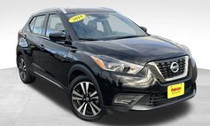 2019 Nissan Kicks SR