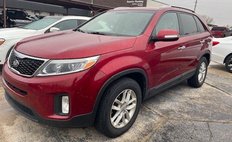 2015 Kia Sorento LX