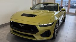 2025 Ford Mustang GT Premium