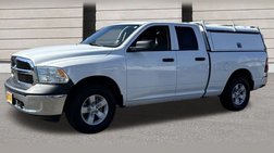 2017 Ram Ram Pickup 1500 Tradesman