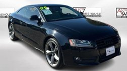 2009 Audi A5 quattro