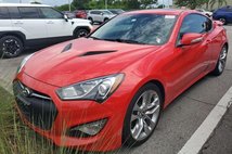 2016 Hyundai Genesis Coupe 3.8 Ultimate