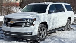 2020 Chevrolet Suburban Shield Premier