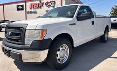 2013 Ford F-150 XL