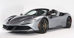 2023 Ferrari SF90 Spider Base