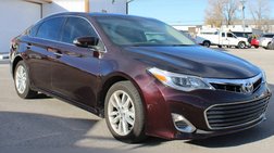 2014 Toyota Avalon Limited