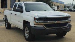 2018 Chevrolet Silverado 1500 Work Truck