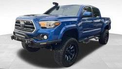 2018 Toyota Tacoma SR5 V6