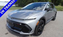 2024 Chevrolet Equinox EV RS