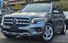 2020 Mercedes-Benz GLB GLB 250 4MATIC