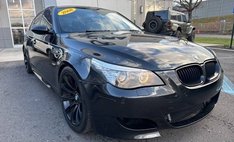 2008 BMW M5 Base